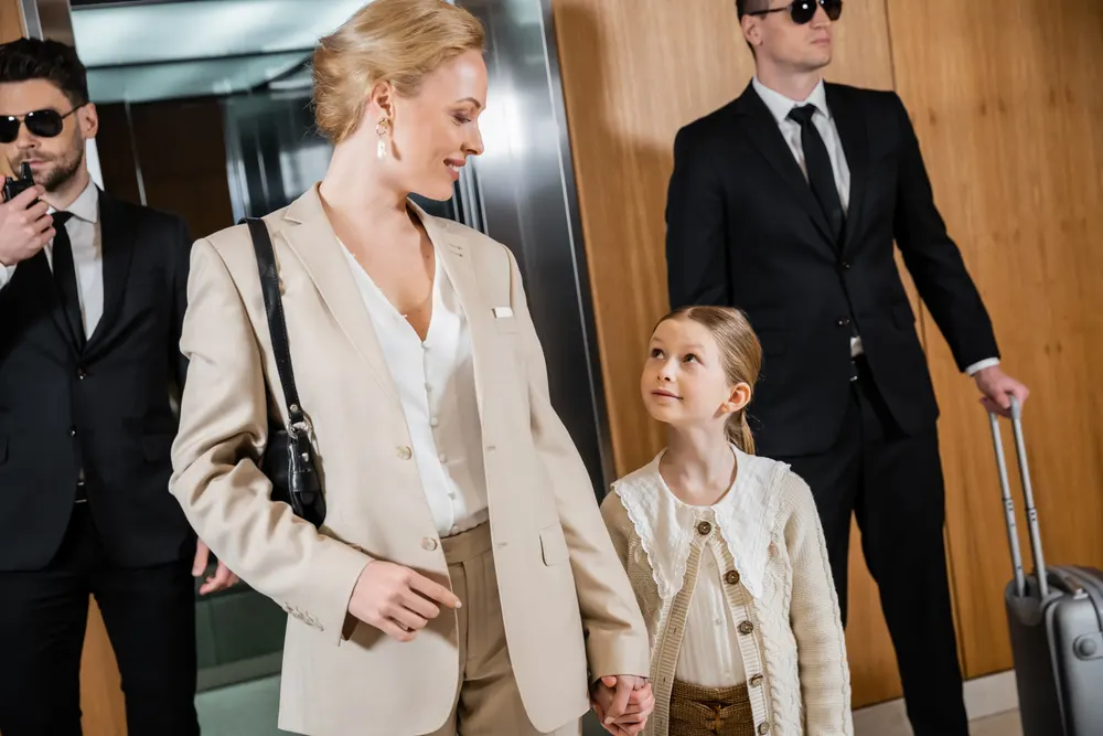 Executive Protection